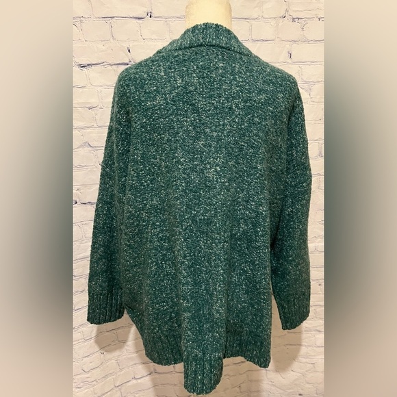 Old Navy Green Mock Neck Sweater - New - XXL - Picture 4 of 6